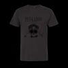 Men/Unisex Fine Lightweight Blend Jersey T-Shirt Thumbnail