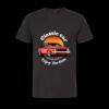 Men/Unisex Fine Lightweight Blend Jersey T-Shirt Thumbnail