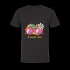 Men/Unisex Fine Lightweight Blend Jersey T-Shirt Thumbnail