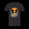 Men/Unisex Fine Lightweight Blend Jersey T-Shirt Thumbnail