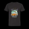 Men/Unisex Fine Lightweight Blend Jersey T-Shirt Thumbnail