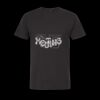 Men/Unisex Fine Lightweight Blend Jersey T-Shirt Thumbnail