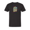 Men/Unisex Fine Lightweight Blend Jersey T-Shirt Thumbnail