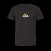 Men/Unisex Fine Lightweight Blend Jersey T-Shirt Thumbnail