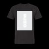 Men/Unisex Fine Lightweight Blend Jersey T-Shirt Thumbnail
