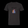 Men/Unisex Fine Lightweight Blend Jersey T-Shirt Thumbnail