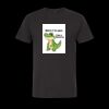Men/Unisex Fine Lightweight Blend Jersey T-Shirt Thumbnail