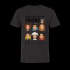 Men/Unisex Fine Lightweight Blend Jersey T-Shirt Thumbnail