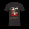 Men/Unisex Fine Lightweight Blend Jersey T-Shirt Thumbnail