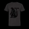 Men/Unisex Fine Lightweight Blend Jersey T-Shirt Thumbnail