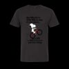 Men/Unisex Fine Lightweight Blend Jersey T-Shirt Thumbnail
