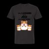 Men/Unisex Fine Lightweight Blend Jersey T-Shirt Thumbnail