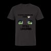 Men/Unisex Fine Lightweight Blend Jersey T-Shirt Thumbnail