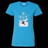 Heavy Cotton Women’s T-Shirt Thumbnail