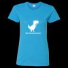 Heavy Cotton Women’s T-Shirt Thumbnail