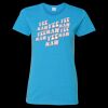 Heavy Cotton Women’s T-Shirt Thumbnail