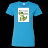 Heavy Cotton Women’s T-Shirt Thumbnail