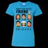 Heavy Cotton Women’s T-Shirt Thumbnail
