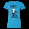Heavy Cotton Women’s T-Shirt Thumbnail