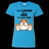Heavy Cotton Women’s T-Shirt Thumbnail