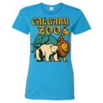 Heavy Cotton Women’s T-Shirt Thumbnail