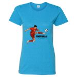 Heavy Cotton Women’s T-Shirt Thumbnail