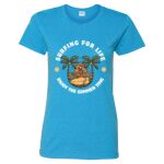 Heavy Cotton Women’s T-Shirt Thumbnail