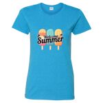 Heavy Cotton Women’s T-Shirt Thumbnail