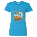 Heavy Cotton Women’s T-Shirt Thumbnail