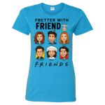 Heavy Cotton Women’s T-Shirt Thumbnail