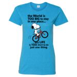 Heavy Cotton Women’s T-Shirt Thumbnail