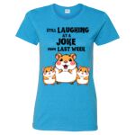 Heavy Cotton Women’s T-Shirt Thumbnail