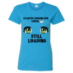 Heavy Cotton Women’s T-Shirt Thumbnail