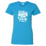 Heavy Cotton Women’s T-Shirt Thumbnail