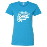 Heavy Cotton Women’s T-Shirt Thumbnail