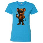 Heavy Cotton Women’s T-Shirt Thumbnail
