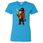 Heavy Cotton Women’s T-Shirt Thumbnail
