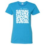 Heavy Cotton Women’s T-Shirt Thumbnail