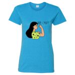 Heavy Cotton Women’s T-Shirt Thumbnail