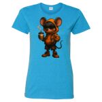 Heavy Cotton Women’s T-Shirt Thumbnail