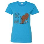 Heavy Cotton Women’s T-Shirt Thumbnail
