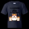 Heavy Cotton Youth T-Shirt Thumbnail
