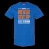 Heavy Cotton Men/Unisex T-Shirt Thumbnail