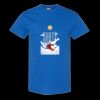 Heavy Cotton Men/Unisex T-Shirt Thumbnail