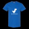 Heavy Cotton Men/Unisex T-Shirt Thumbnail