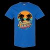 Heavy Cotton Men/Unisex T-Shirt Thumbnail