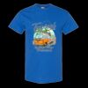 Heavy Cotton Men/Unisex T-Shirt Thumbnail