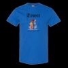 Heavy Cotton Men/Unisex T-Shirt Thumbnail