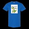 Heavy Cotton Men/Unisex T-Shirt Thumbnail