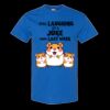 Heavy Cotton Men/Unisex T-Shirt Thumbnail